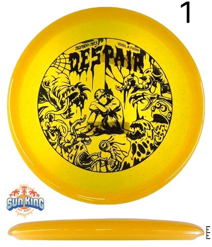 Doomsday Isolation Despair